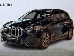 Svart Begagnad 2025 BMW 225 Active Tourer Comfort Edition Minibuss | 434 900 kr