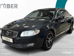 Grå Begagnad 2014 Volvo S80 Momentum Sedan | 209 900 kr