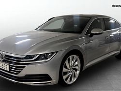 Begagnad 2017 VW Arteon Halvkombi | 249 900 kr (Marknadspris)