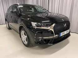Svart Begagnad 2019 DS Automobiles DS7 Crossback Prestige SUV | 219 900 kr (Marknadspris)