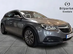Grå Begagnad 2016 Opel Insignia Kombi | 129 900 kr (Marknadspris)
