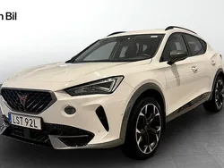 Vit (candy white) Begagnad 2022 Cupra Formentor SUV | 269 900 kr (Marknadspris)