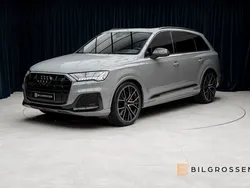 Grå Begagnad 2023 Audi SQ7 Competition SUV | 999 900 kr (Bra pris)