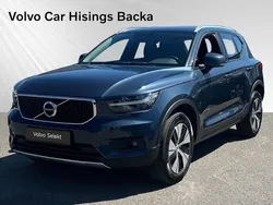 Blå Begagnad 2020 Volvo XC40 Momentum SUV | 314 900 kr (Marknadspris)