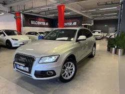 Silvermetallic Begagnad 2012 Audi Q5 SUV | 129 900 kr (Marknadspris)