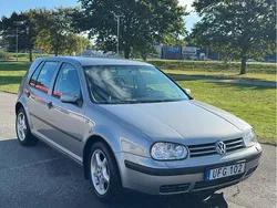 Grå Begagnad 2004 VW Golf IV Ocean Halvkombi | 14 500 kr (Marknadspris)