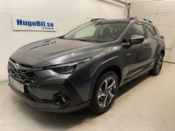 Grå Ny 2024 Subaru Crosstrek Kombi | 411 800 kr (Marknadspris)