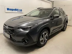 Grå Ny 2024 Subaru Crosstrek Kombi | 399 500 kr (Marknadspris)