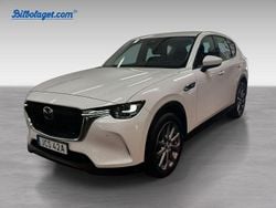 Vit Begagnad 2023 Mazda CX-60 SUV | 399 800 kr (Superpris)
