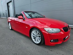 Röd Begagnad 2011 BMW 335 Cabriolet M Sport Cab | 219 000 kr (Marknadspris)