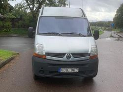 Silver Begagnad 2010 Renault Master Van | 35 000 kr