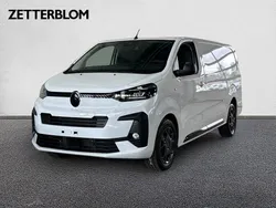 Vit kaolin Ny 2025 Citroën Jumpy Business Class Minibuss | 474 846 kr (Marknadspris)