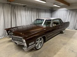 Brun Begagnad 1967 Cadillac Deville Sportkupé | 199 900 kr