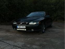 Svart Begagnad 2003 Volvo S60 Business Edition Sedan | 30 000 kr (Lite dyr)