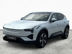Vit Begagnad 2024 Polestar 3 Long Range Dual motor Sedan | 907 900 kr (Dyr)