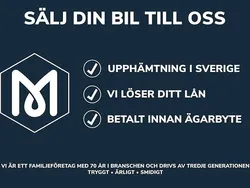 Svart Begagnad 2021 Polestar 2 Long Range Single Motor Sedan | 317 900 kr (Marknadspris)