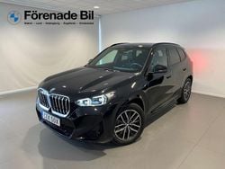 Svart Begagnad 2025 BMW X1 M Sport SUV | 429 000 kr (Lite dyr)