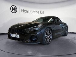 Röd/orange Begagnad 2023 BMW Z4 M Sport Cab | 629 900 kr (Marknadspris)