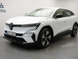 Vit Begagnad 2022 Renault Mégane Equilibre Halvkombi | 249 900 kr (Bra pris)
