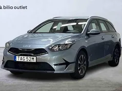 Grå Begagnad 2025 Kia Ceed Sportswagon Kombi | 254 900 kr