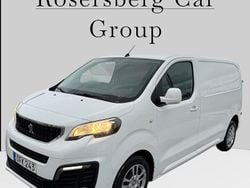 Vit Begagnad 2017 Peugeot Expert Van | 114 875 kr (Bra pris)