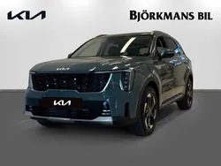 Grå (/agt/ interstellar grey) Ny 2024 Kia Sorento 2 SUV | 692 900 kr (Dyr)