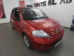 Begagnad 2008 Citroën C3 Halvkombi | 15 000 kr (Bra pris)