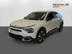 Grå Begagnad 2024 Citroën C4 PureTech Halvkombi | 229 700 kr (Marknadspris)