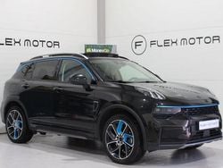 Svart Begagnad 2021 Lynk & Co 01 SUV | 259 800 kr (Marknadspris)