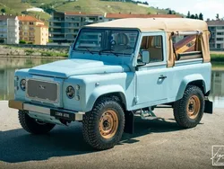 Begagnad 2012 Land Rover Defender SUV | 949 900 kr