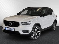 Vit Begagnad 2018 Volvo XC40 R-Design SUV | 259 900 kr (Marknadspris)