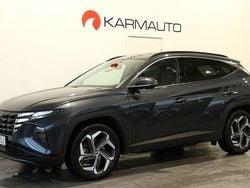 Grå Begagnad 2022 Hyundai Tucson SUV | 329 900 kr (Marknadspris)