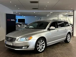 Silver Begagnad 2013 Volvo V70 Summum Kombi | 119 900 kr (Lite dyr)
