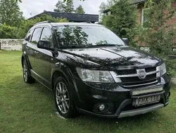 Svart Begagnad 2014 Fiat Freemont SUV | 50 000 kr (Bra pris)