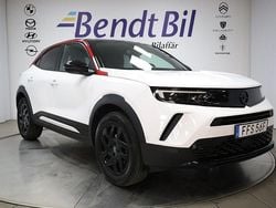 Vit Begagnad 2021 Opel Mokka GS Line SUV | 189 500 kr (Marknadspris)