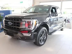 Svart (agate black) Begagnad 2023 Ford F-150 Pickup | 962 250 kr