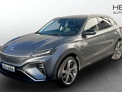 Grå (grey) Begagnad 2021 MG Marvel R Luxury SUV | 269 900 kr