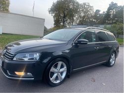 Grå Begagnad 2012 VW Passat GT Kombi | 51 000 kr (Bra pris)