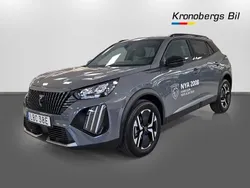 Grå selenium Ny 2024 Peugeot 2008 Allure SUV | 289 900 kr