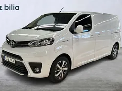 Vit Begagnad 2023 Toyota Proace Van | 437 375 kr (Lite dyr)