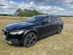 Svart Begagnad 2018 Volvo V90 CC Kombi | 210 000 kr (Marknadspris)