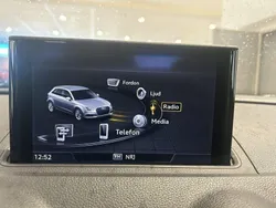 Svart Begagnad 2018 Audi A3 Sportback Proline Halvkombi | 169 000 kr (Bra pris)