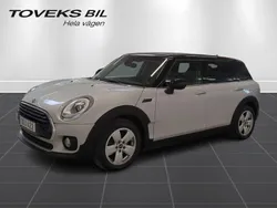 Silver Begagnad 2017 Mini Clubman Salt Kombi | 169 800 kr (Marknadspris)