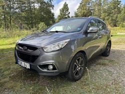 Begagnad 2012 Hyundai ix35 SUV | 85 000 kr (Bra pris)