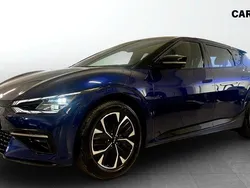 Blå Begagnad 2022 Kia EV6 3 SUV | 389 900 kr (Superpris)