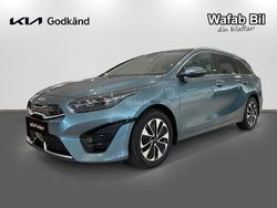 Grå Begagnad 2022 Kia Ceed Sportswagon Advance Kombi | 279 900 kr (Lite dyr)
