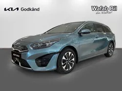 Grå Begagnad 2022 Kia Ceed Sportswagon Advance Kombi | 279 900 kr (Lite dyr)