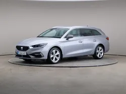 Silver Begagnad 2021 Seat Leon FR Kombi | 199 000 kr (Bra pris)