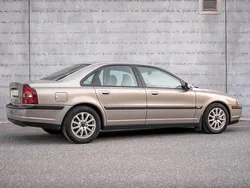 Begagnad 2002 Volvo S80 Sedan | 54 500 kr