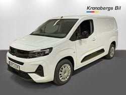 Vit Ny 2024 Opel Combo Minibuss | 362 375 kr (Dyr)